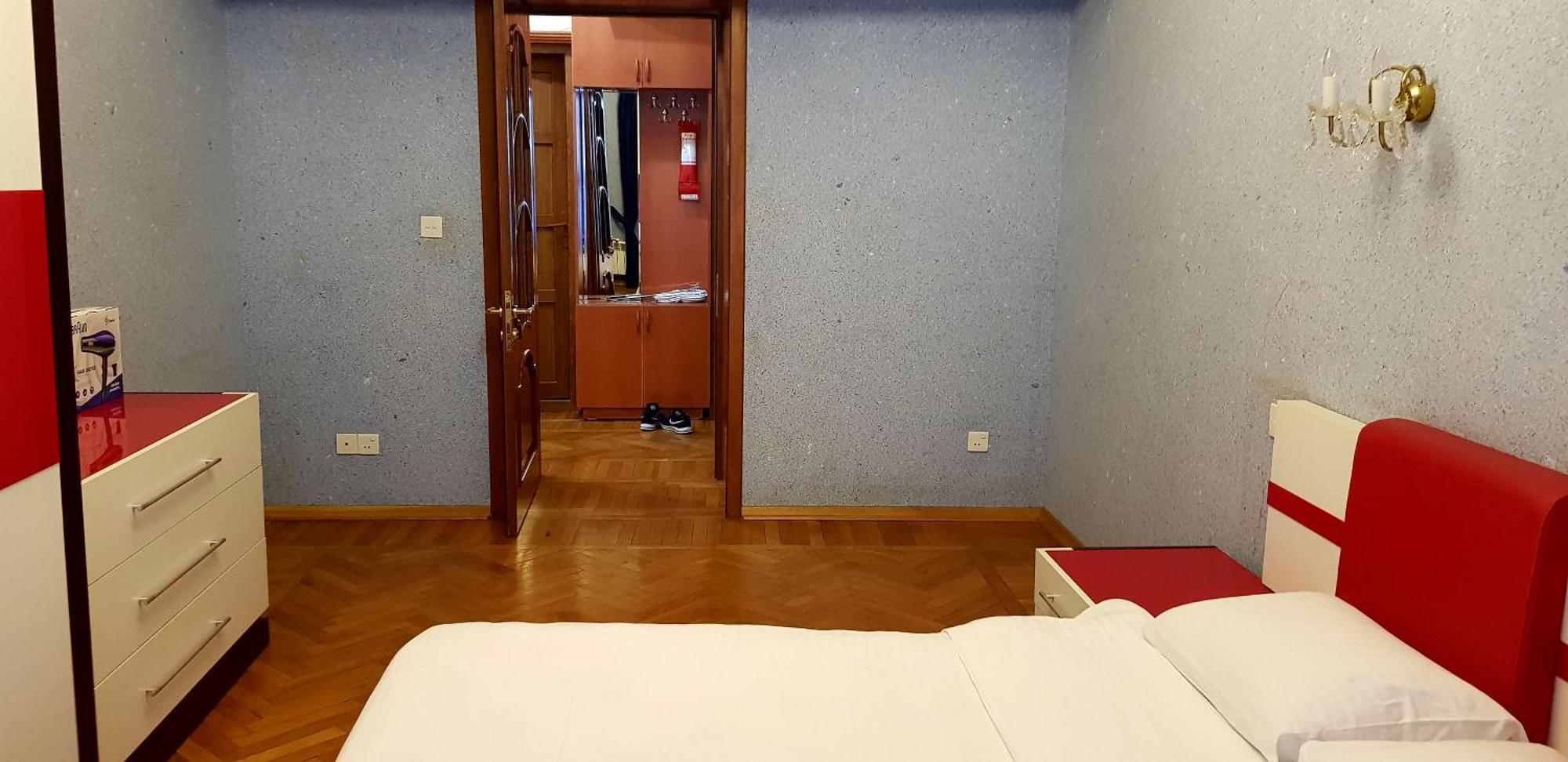 Formula Deluxe Apartment Sea View On Nizami Street 바쿠 외부 사진