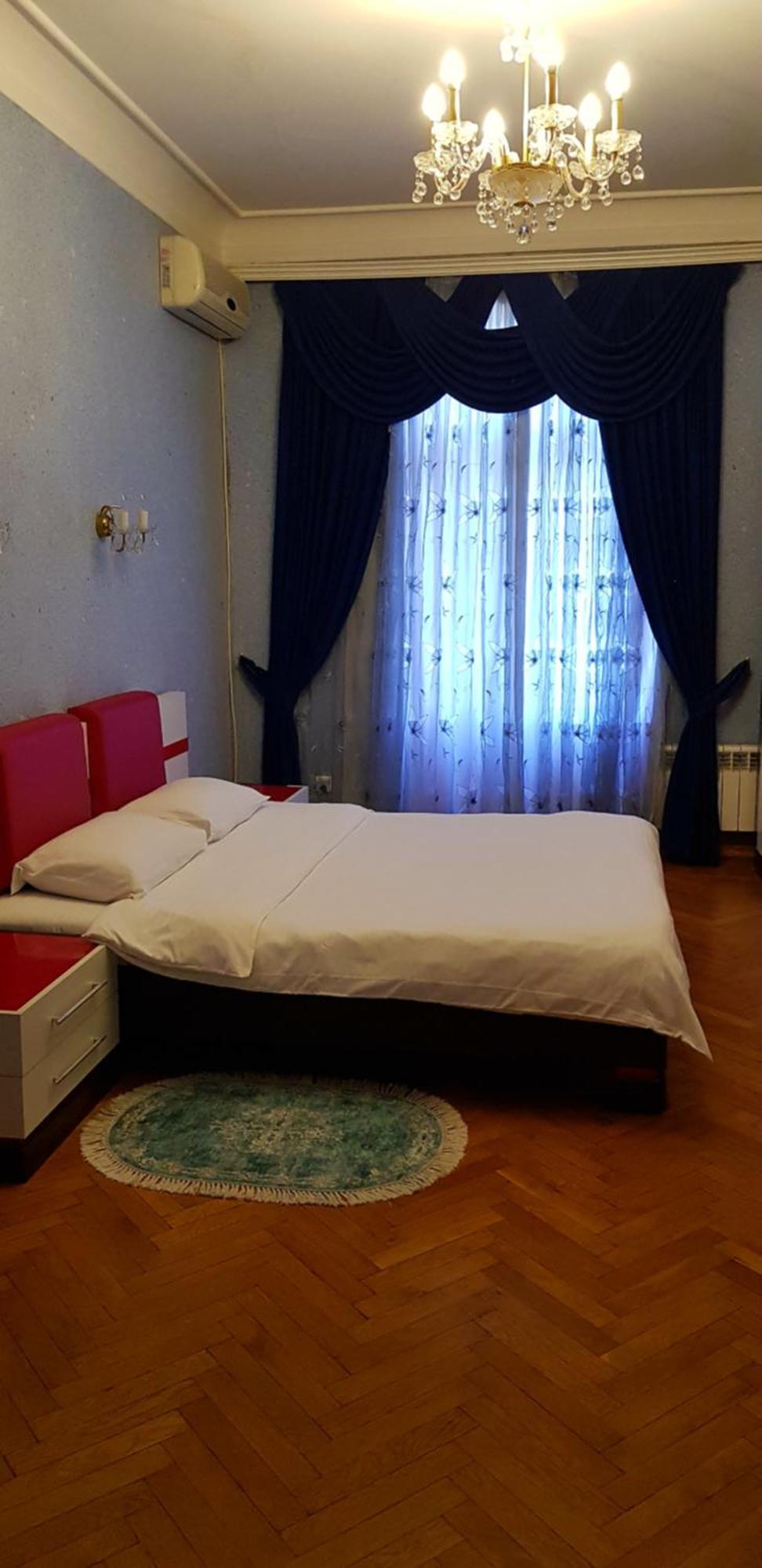 Formula Deluxe Apartment Sea View On Nizami Street 바쿠 외부 사진