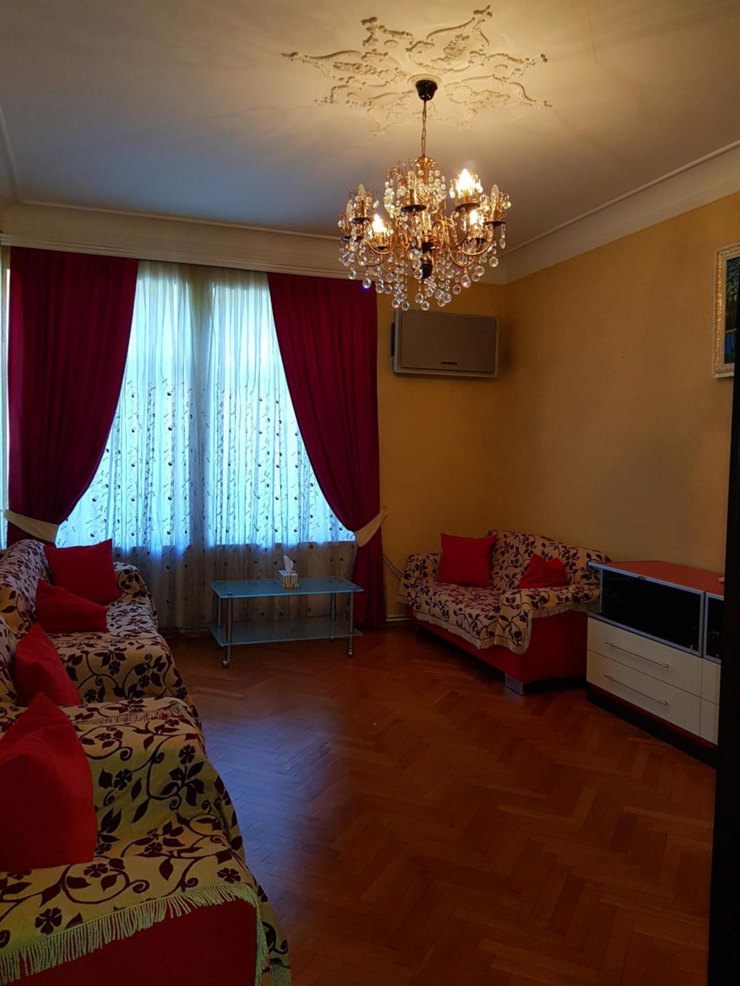 Formula Deluxe Apartment Sea View On Nizami Street 바쿠 외부 사진