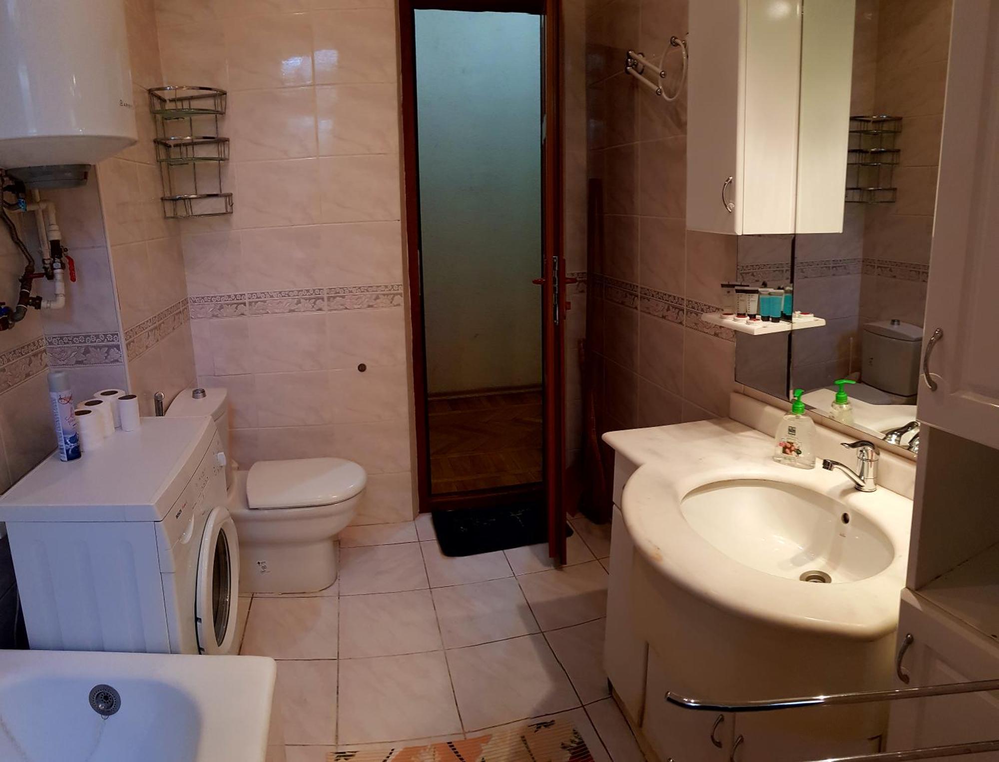Formula Deluxe Apartment Sea View On Nizami Street 바쿠 외부 사진