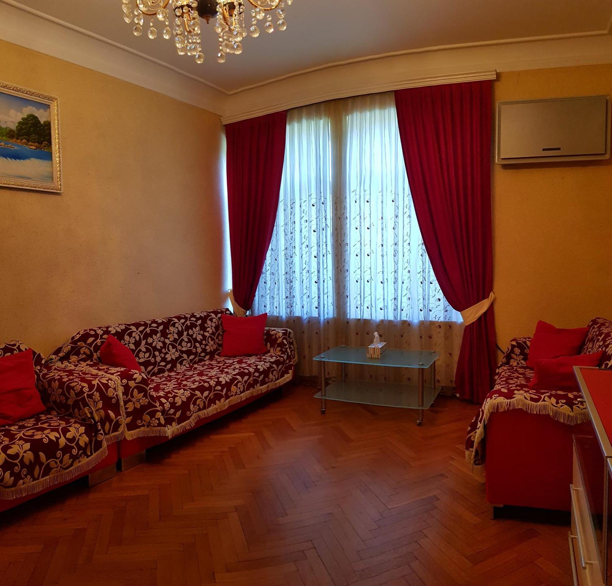 Formula Deluxe Apartment Sea View On Nizami Street 바쿠 외부 사진