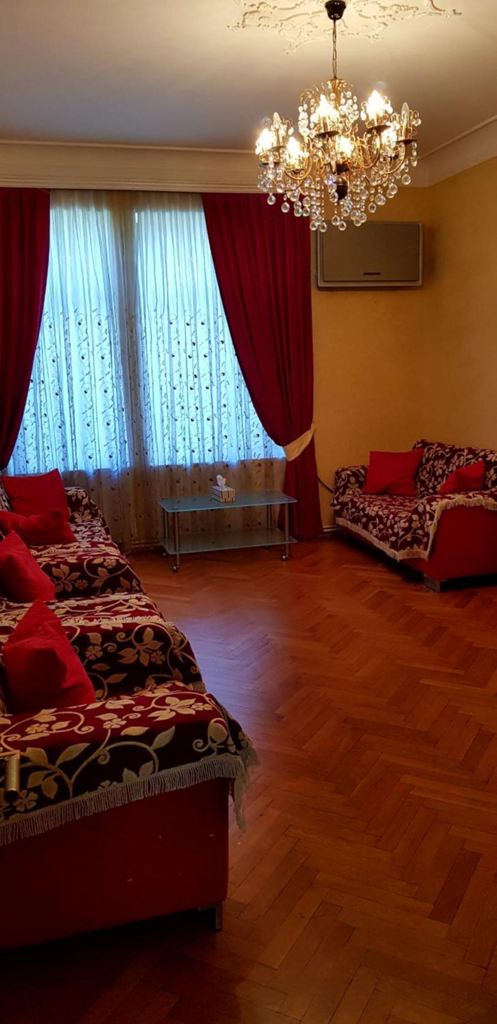 Formula Deluxe Apartment Sea View On Nizami Street 바쿠 외부 사진