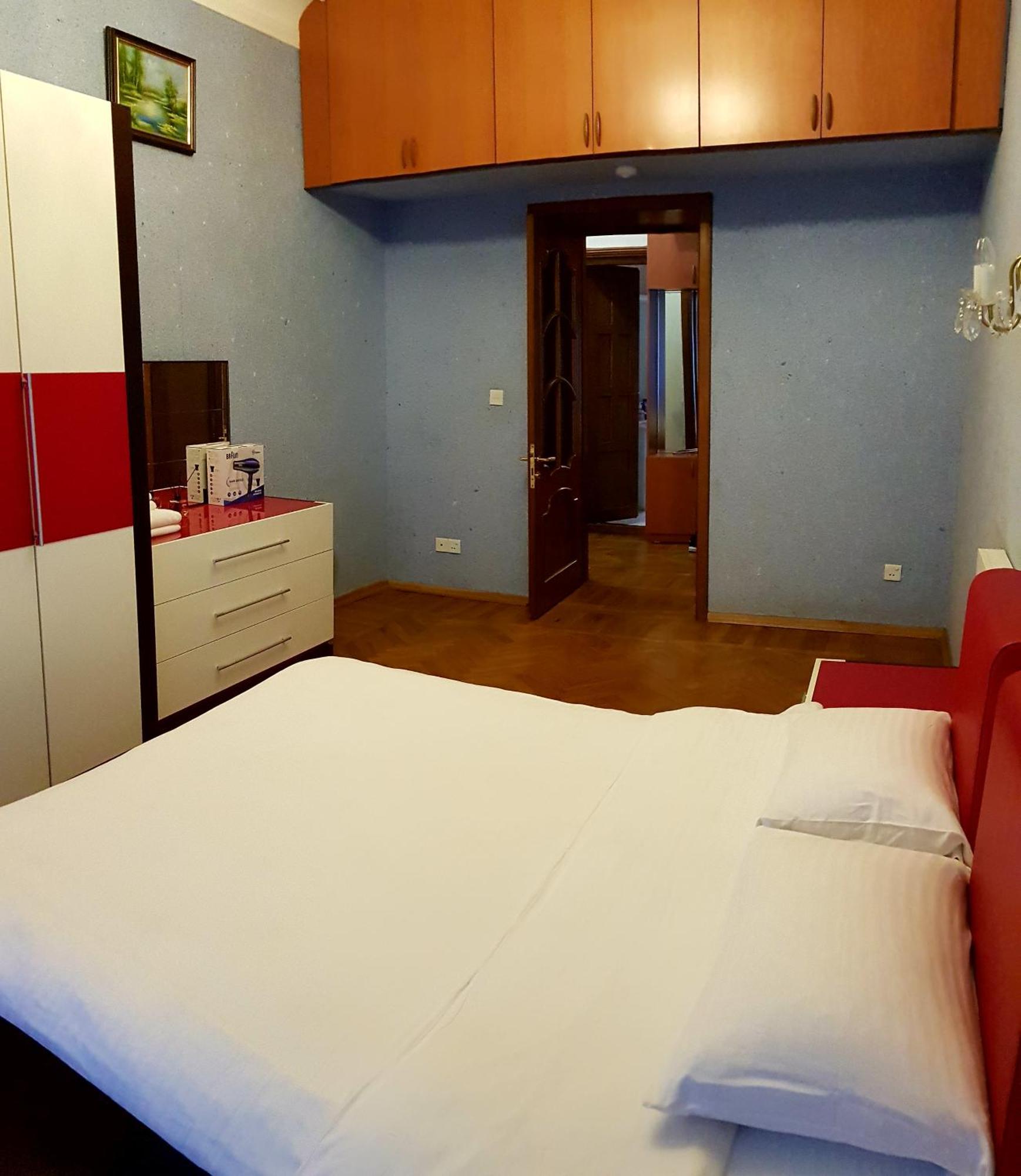 Formula Deluxe Apartment Sea View On Nizami Street 바쿠 외부 사진