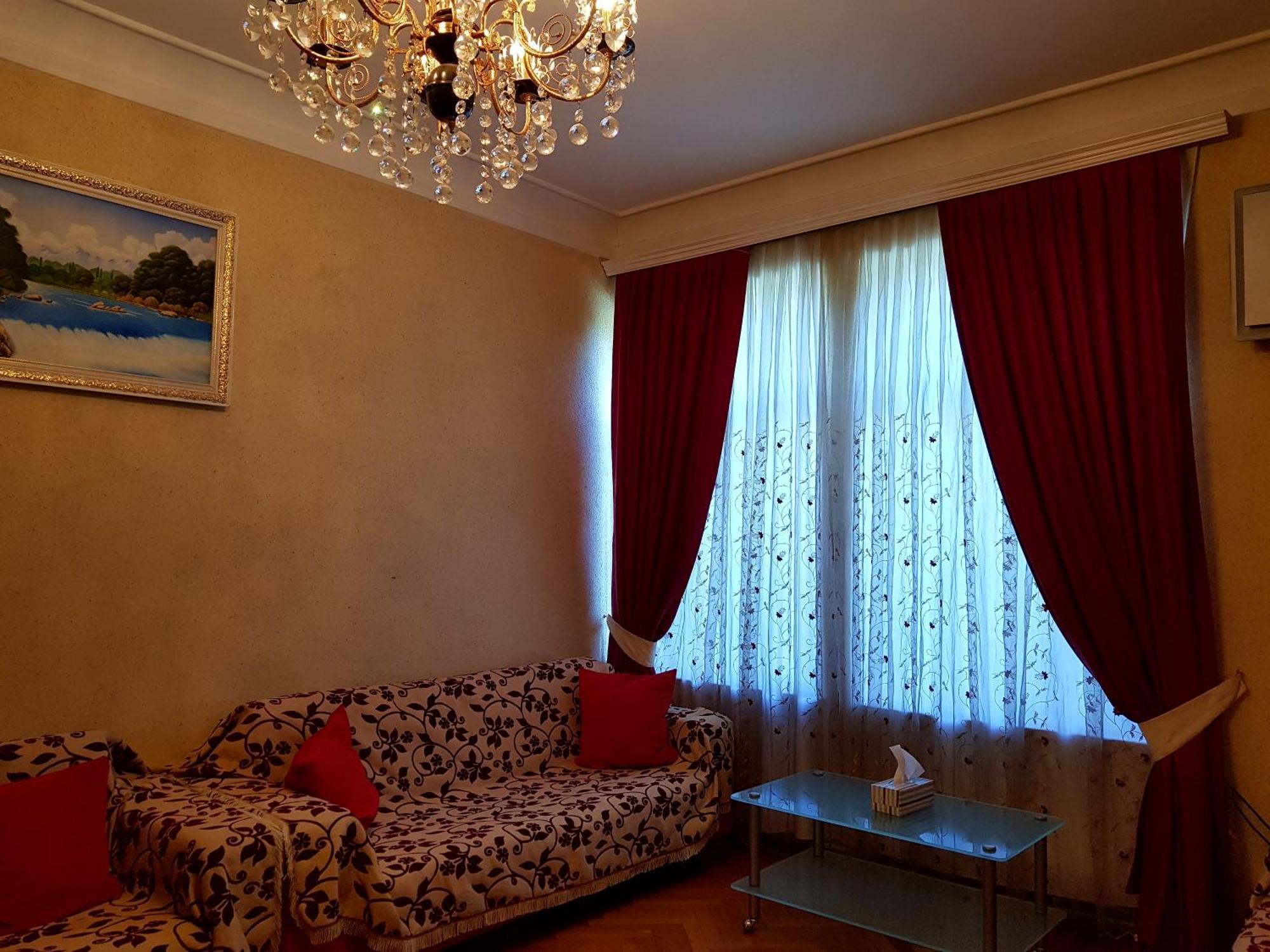 Formula Deluxe Apartment Sea View On Nizami Street 바쿠 외부 사진